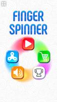 Finger Spinner ポスター