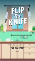 Poster Flip The Knife