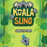 Koala Sling-icoon