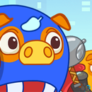 Mango Piggy Hero APK