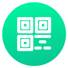 QR Code Scanner-icoon