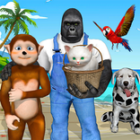 Animal Family Life Simulator