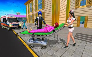 Pregnant Mommy: Baby Simulator โปสเตอร์