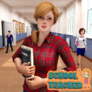 School Teacher Life Simulator  APK