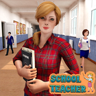 Icona School Teacher Life Simulator 