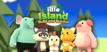 Idle Island: Build and Survive