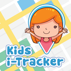 Kids i-Tracker 图标