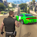 Crime Fighter Action Hero Game APK