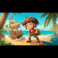 Lost Treasure Pirate Island