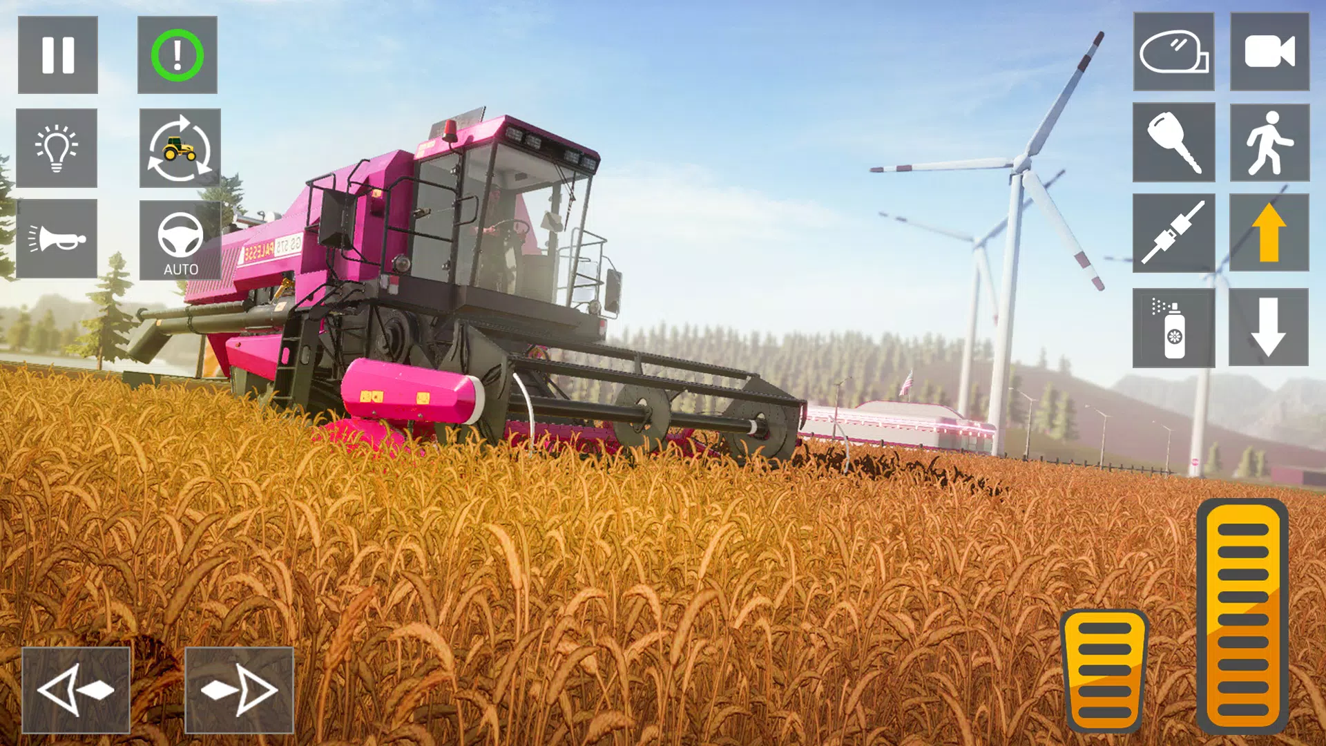 Baixar Tractor Farming Simulator USA 3.3 Android - Download APK Grátis