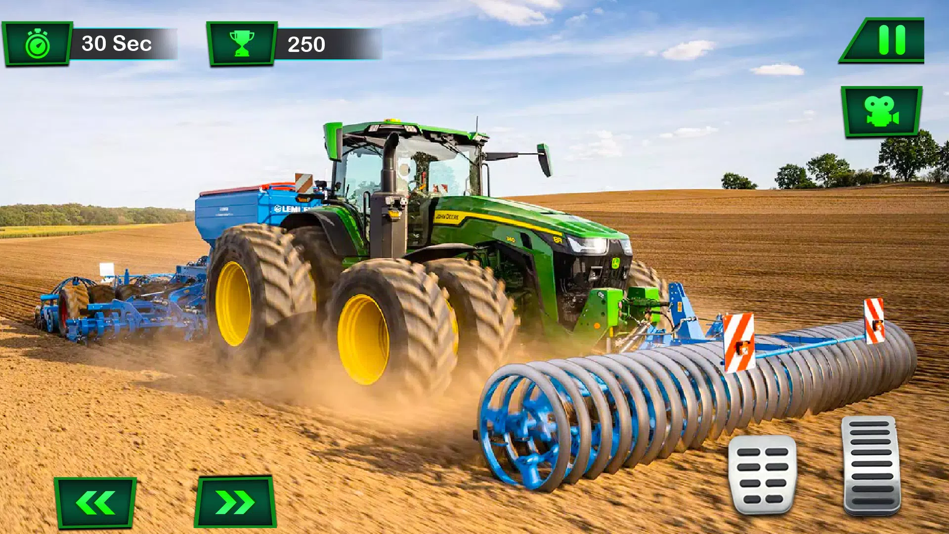 Tractor Farming: Simulator 3D - Download do APK para Android