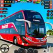City Bus Transport Bus Game 아이콘