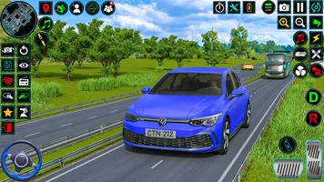 School Car Driving Car Game screenshot 3