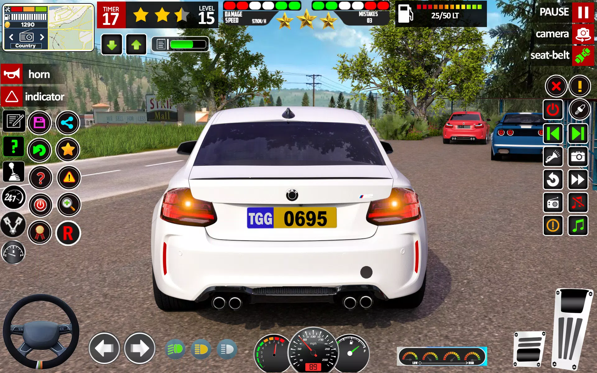 Download do aplicativo Jogos de condução de carros 3D 2023