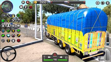 Indian Truck Game Cargo 3D screenshot 1