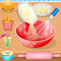 Cooking in the Kitchen game APK download