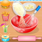 Cooking in the Kitchen game آئیکن