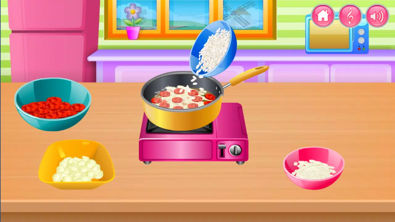 Download do APK de Cozinha Louca- Jogo de Cozinha para Android