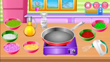 پوستر Cooking in the Kitchen game