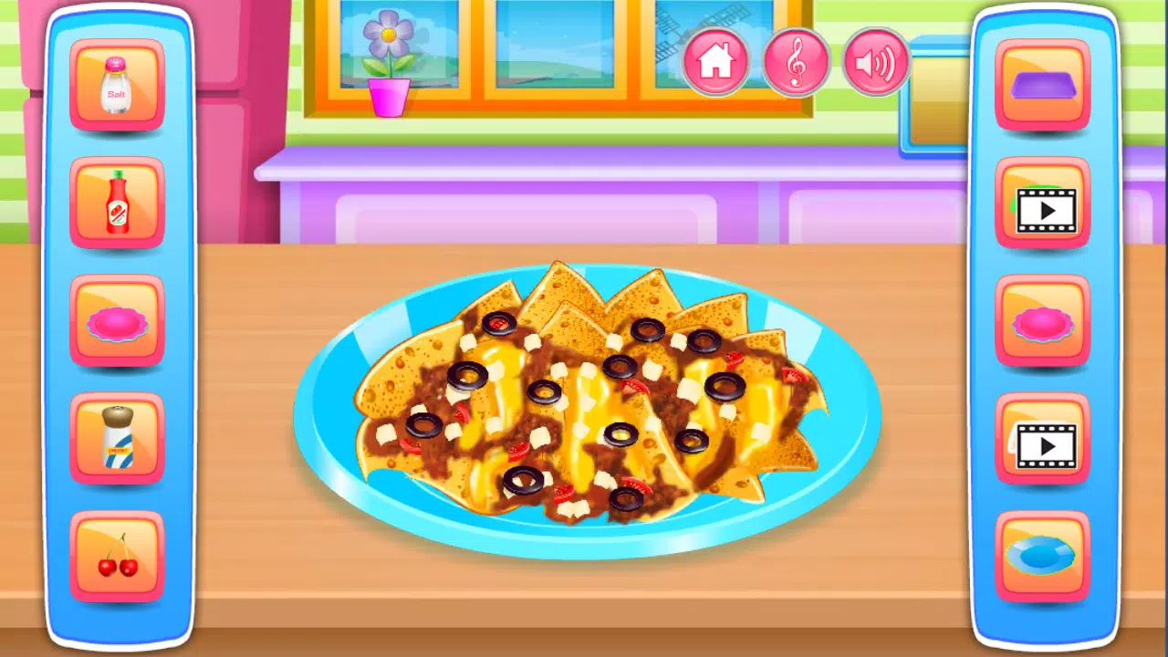 Download do APK de jogos de meninas cozinhar jogo para Android