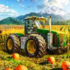 Pure Farming Tractor Simulator أيقونة