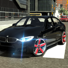 Car Driving & Racing School 3D biểu tượng