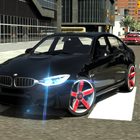 Car Driving & Racing School 3D アイコン