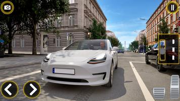 Car Driving & Racing School 3D الملصق