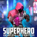 SuperHero: Beat Em Up Fighter APK
