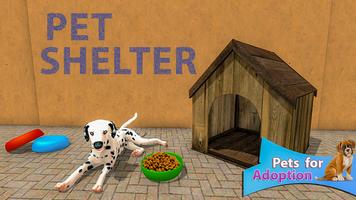 Virtual Pet Family Dog Games capture d'écran 1