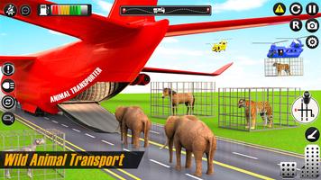 Animal Transport Driving Games 截圖 2