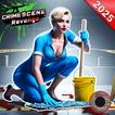 Crime Scene Revenge Cleaner icon