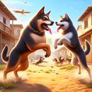 Dog Fighting _ Animal Kung Fu APK