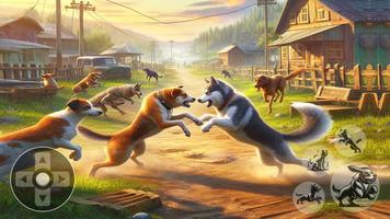 Dog Fighting _ Animal Kung Fu स्क्रीनशॉट 2