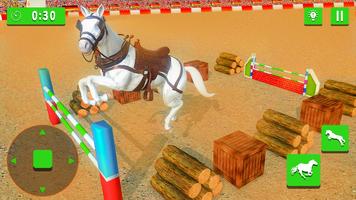 Horse Riding Rival Horse World 포스터
