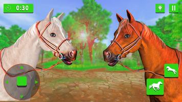 Horse Riding Rival Horse World capture d'écran 2