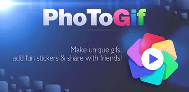 Your Own Gif Maker from Photos – PhoToGif