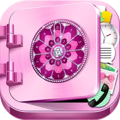 Combination Safe Lock Screen Diamond APK download