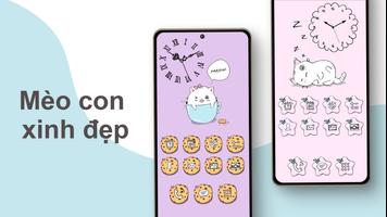 Chủ đề điện thoại Mèo ảnh chụp màn hình 1