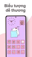 Chủ đề điện thoại Mèo ảnh chụp màn hình 2