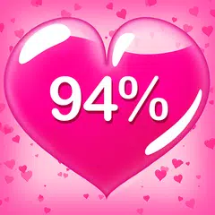 Are You In Love Calculator By Name Prank APK download
