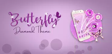 Butterfly Diamond Launcher