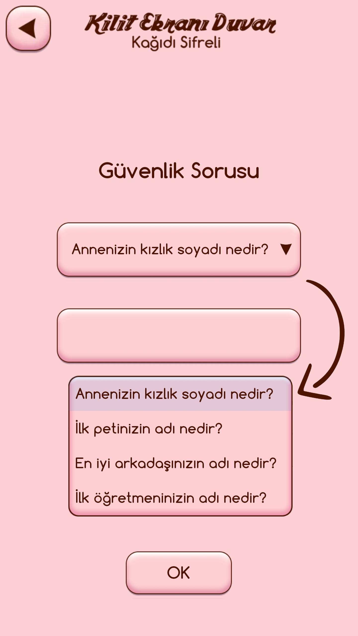 Android için Kilit Ekranı Duvar Kağıdı Sifreli APK�yı İndir