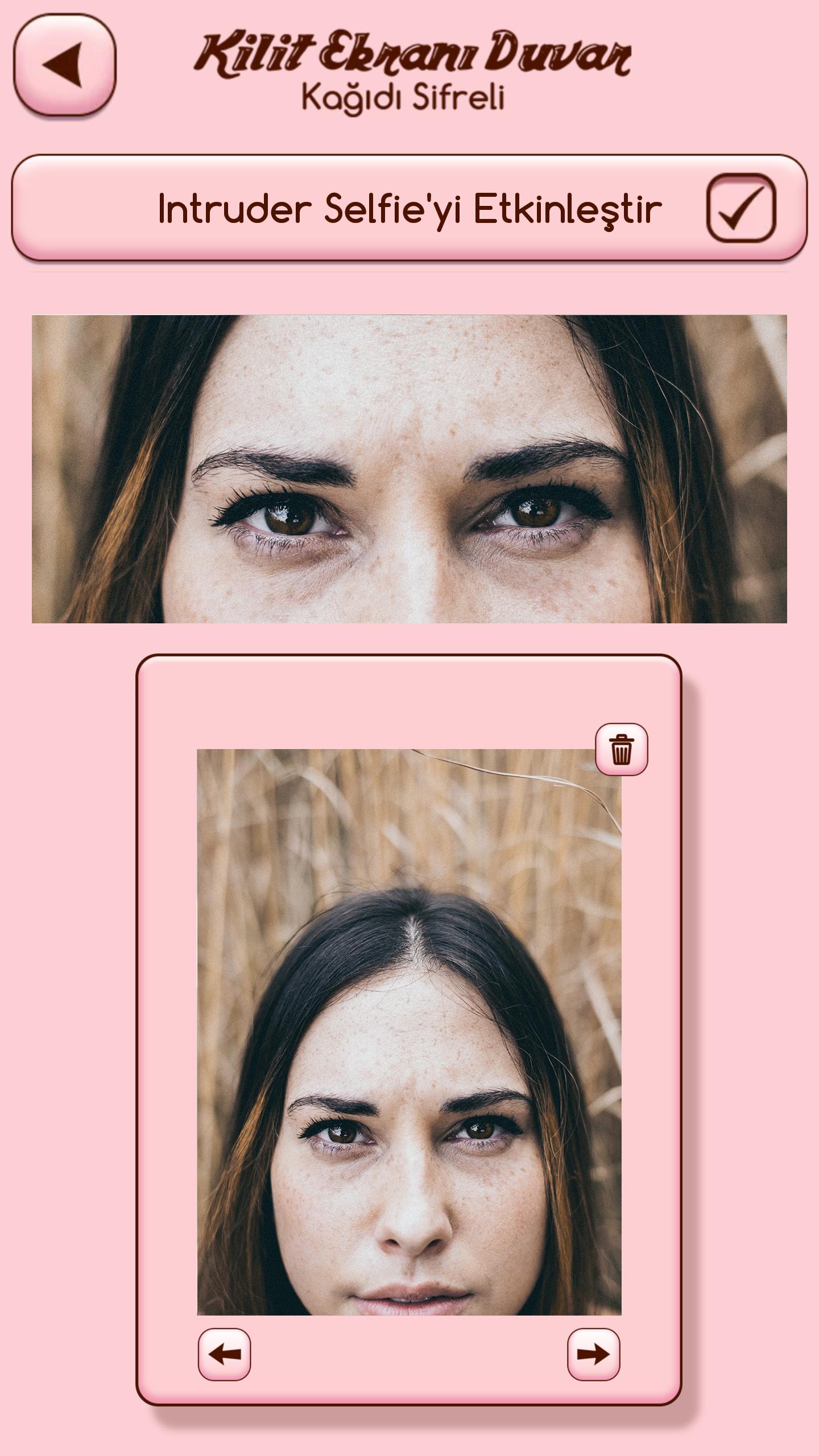 Android için Kilit Ekranı Duvar Kağıdı Sifreli APK�yı İndir