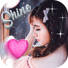 آیکون‌ Glitter Photo Effects Editor