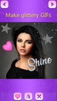 پوستر Glitter Photo Effects Editor