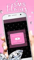 Mesaj SMS Renkli Elmas Ekran Görüntüsü 3