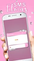 Mesaj SMS Renkli Elmas Ekran Görüntüsü 2