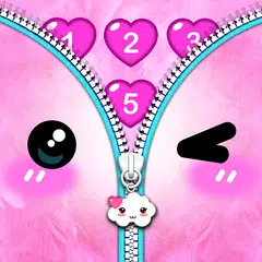 Kawaii Bildschirmsperre Muster APK Herunterladen