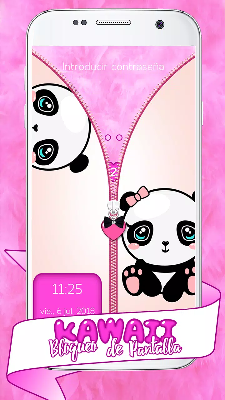 Descarga de APK de Kawaii Bloqueo de Pantalla para Android Descarga de APK de Kawaii Bloqueo de Pantalla para Android